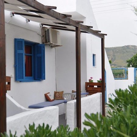 Skyros Panorama Studios Exterior photo