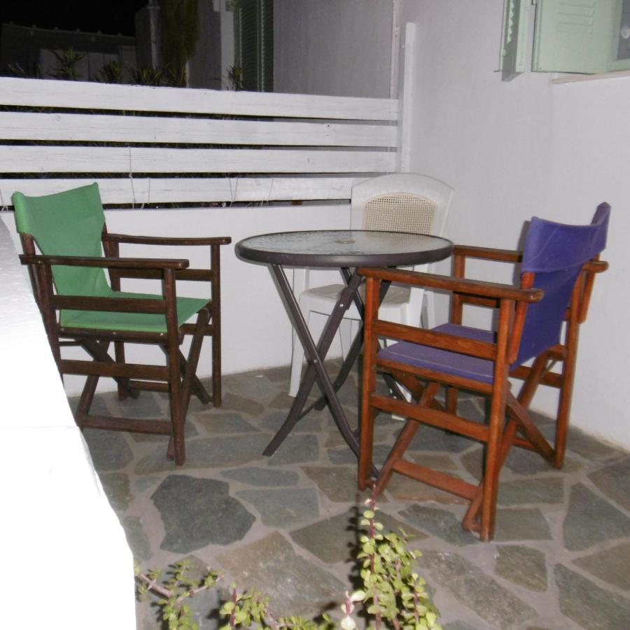 Skyros Panorama Studios Exterior photo
