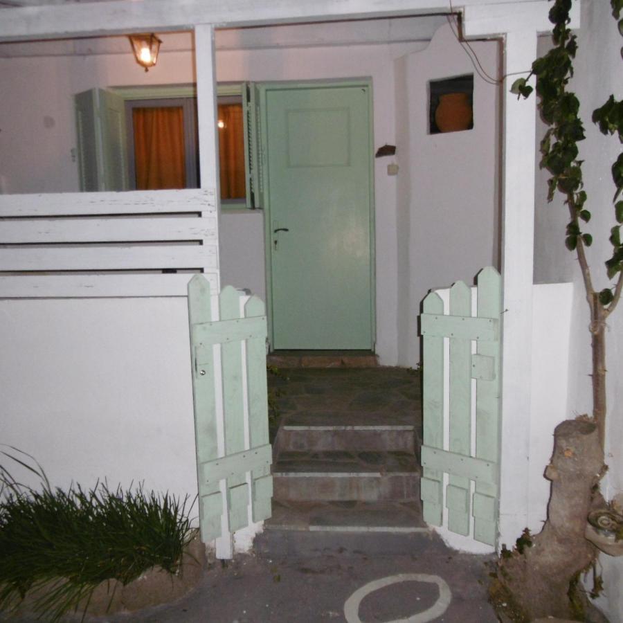 Skyros Panorama Studios Exterior photo
