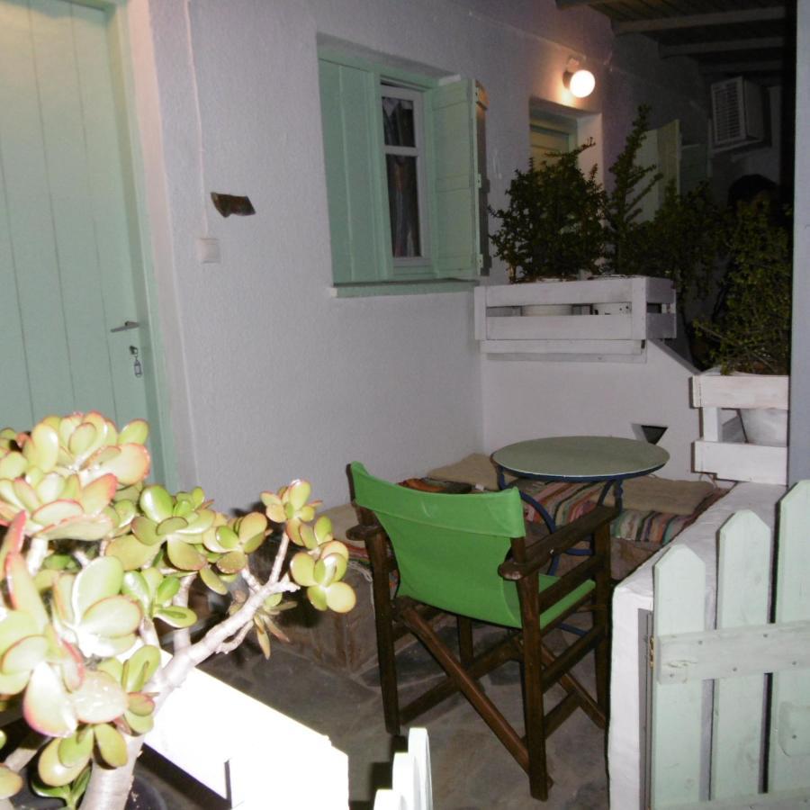 Skyros Panorama Studios Exterior photo