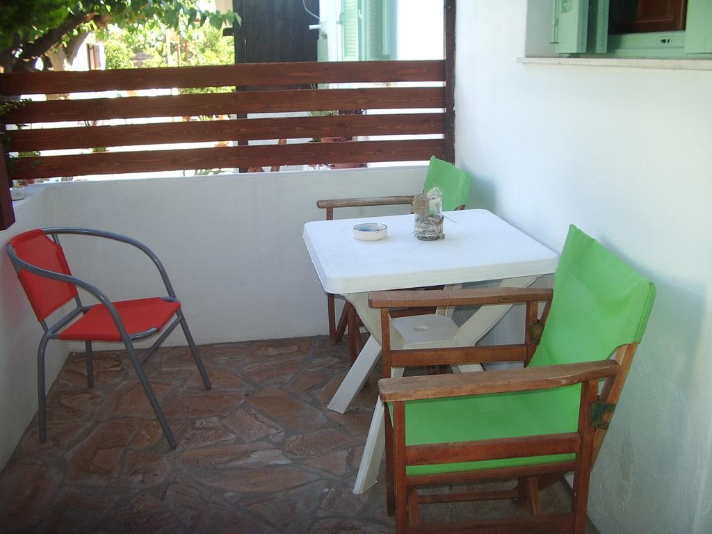 Skyros Panorama Studios Exterior photo