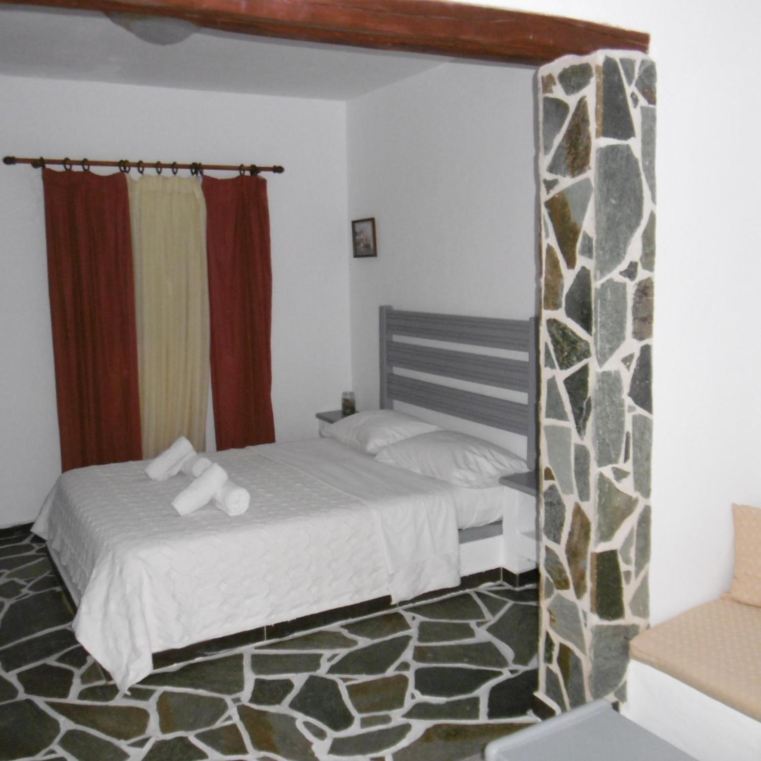Skyros Panorama Studios Exterior photo