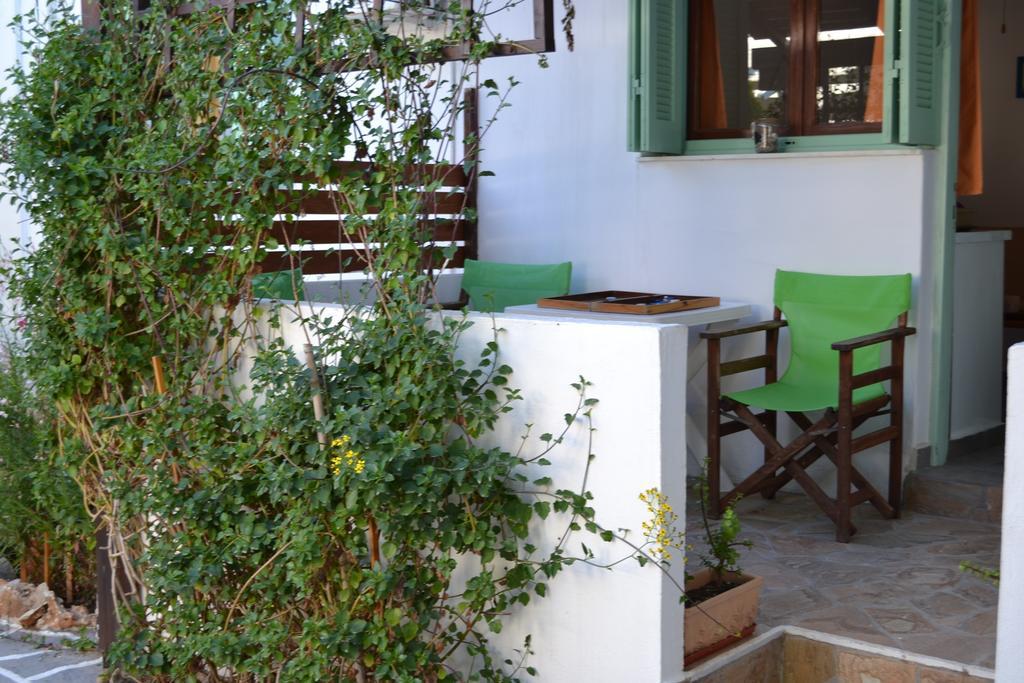 Skyros Panorama Studios Exterior photo