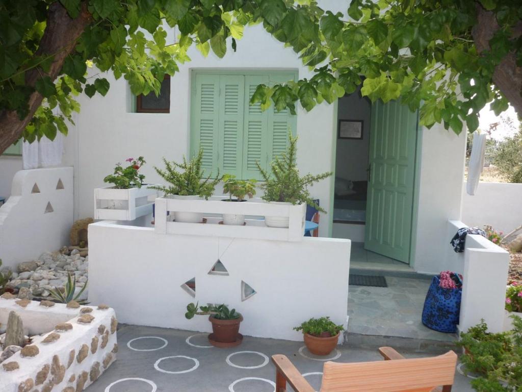 Skyros Panorama Studios Room photo