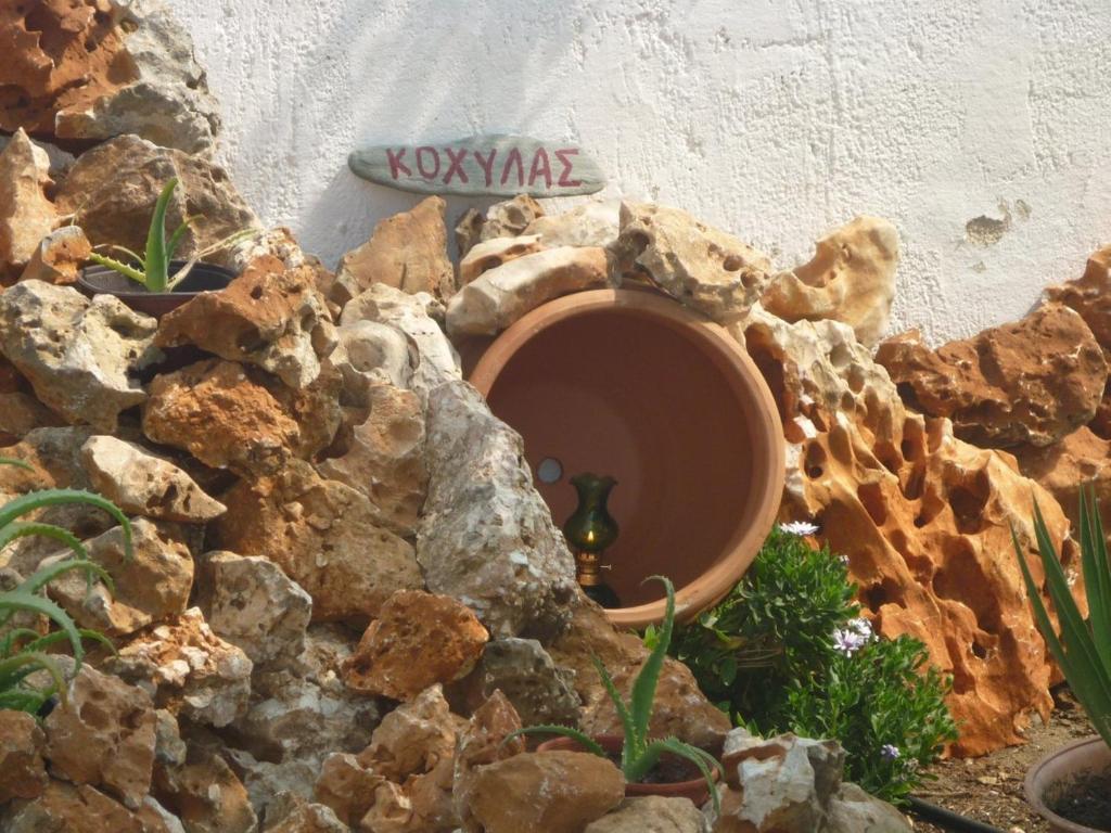 Skyros Panorama Studios Exterior photo