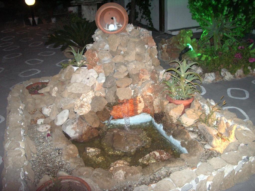 Skyros Panorama Studios Exterior photo