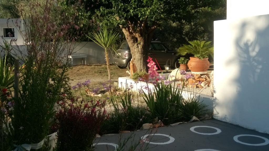 Skyros Panorama Studios Exterior photo