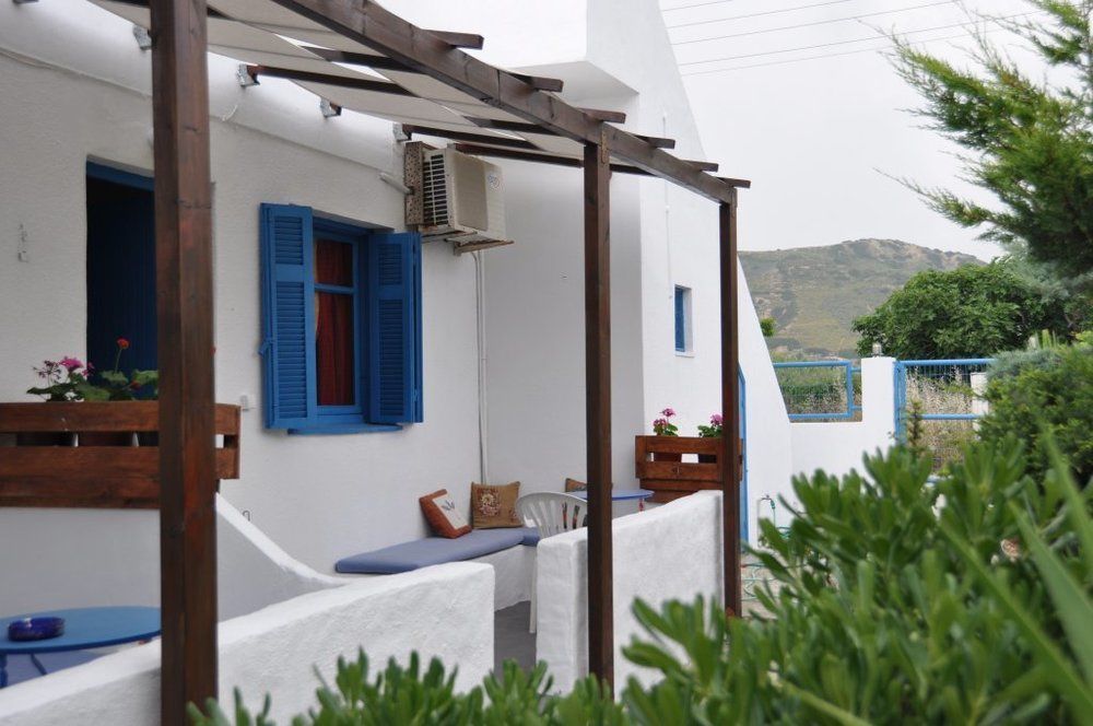 Skyros Panorama Studios Exterior photo