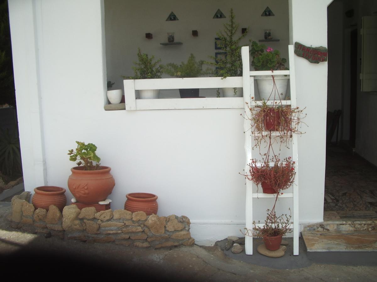 Skyros Panorama Studios Exterior photo