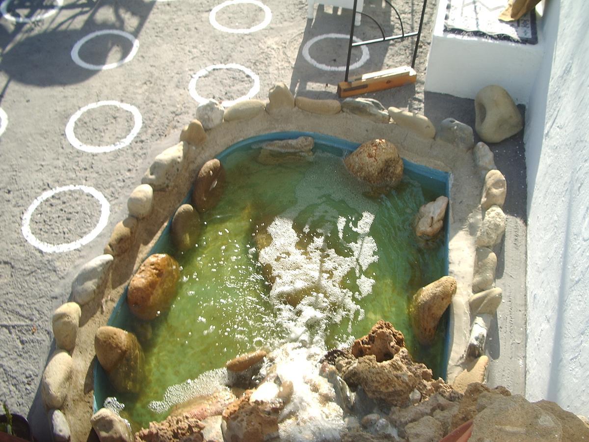 Skyros Panorama Studios Exterior photo