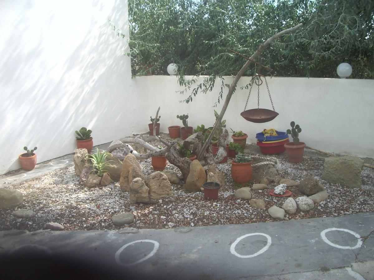 Skyros Panorama Studios Exterior photo