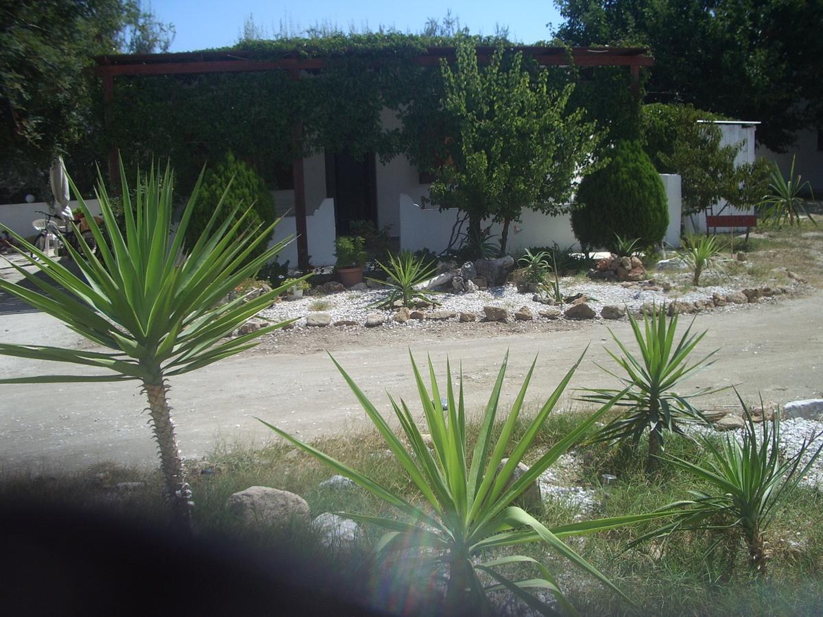 Skyros Panorama Studios Exterior photo