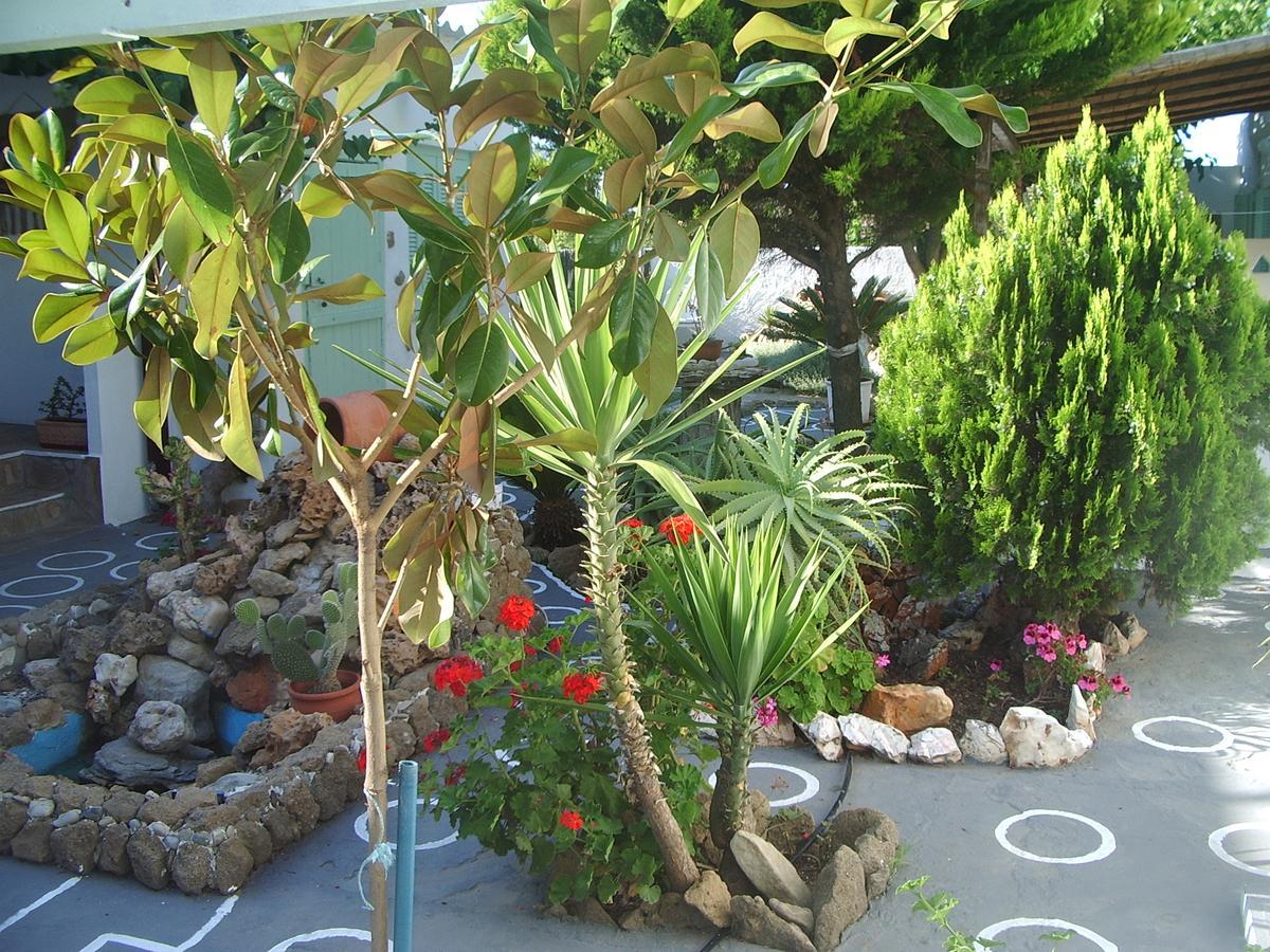 Skyros Panorama Studios Exterior photo