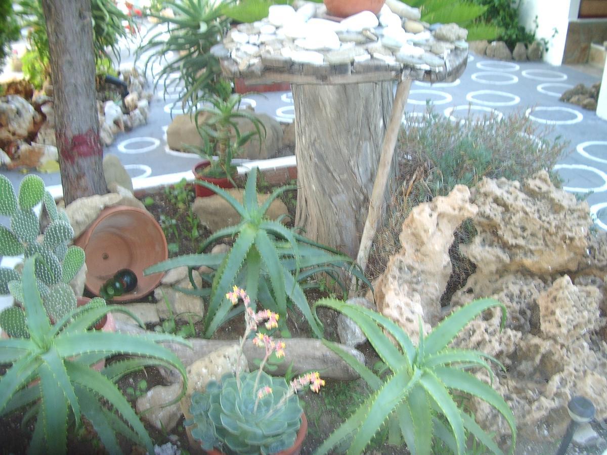 Skyros Panorama Studios Exterior photo