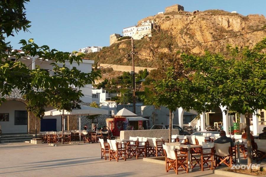 Skyros Panorama Studios Exterior photo