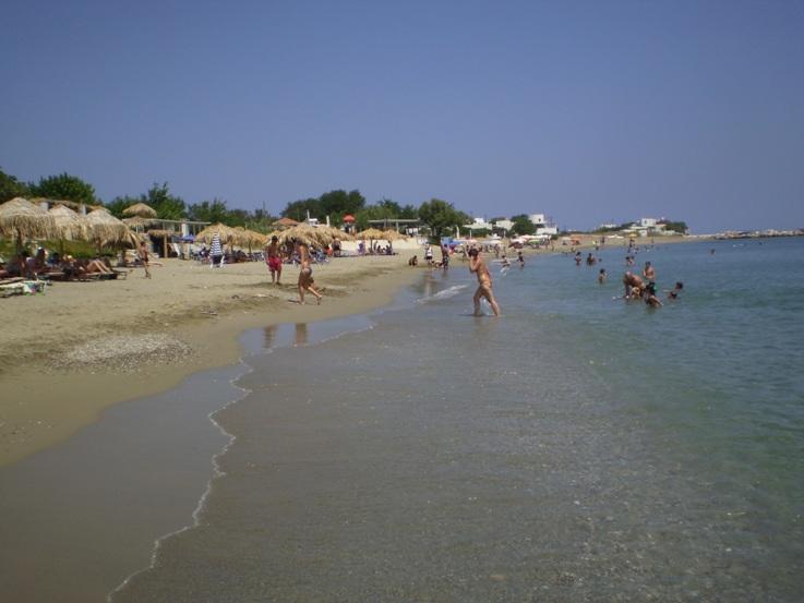 Skyros Panorama Studios Exterior photo