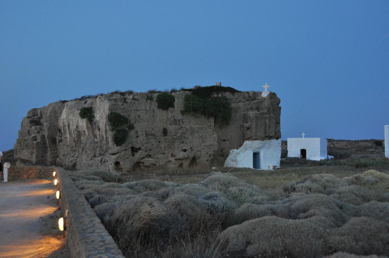 Skyros Panorama Studios Exterior photo