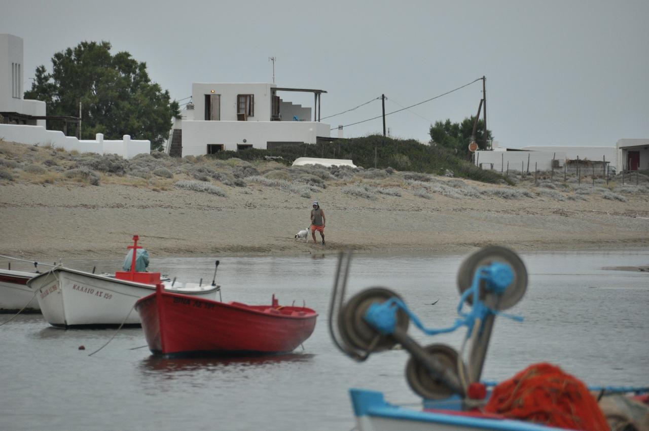 Skyros Panorama Studios Exterior photo