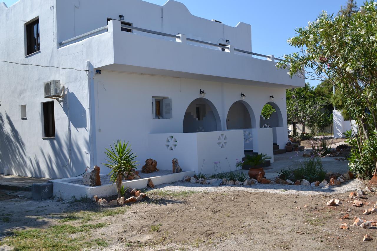 Skyros Panorama Studios Exterior photo