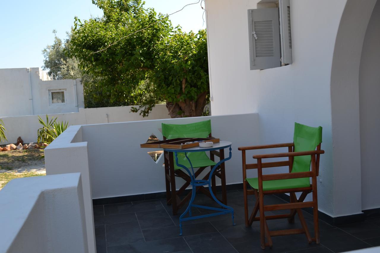 Skyros Panorama Studios Exterior photo