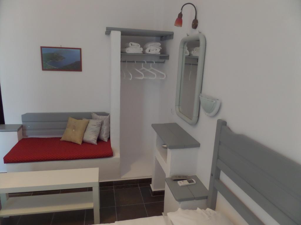 Skyros Panorama Studios Room photo
