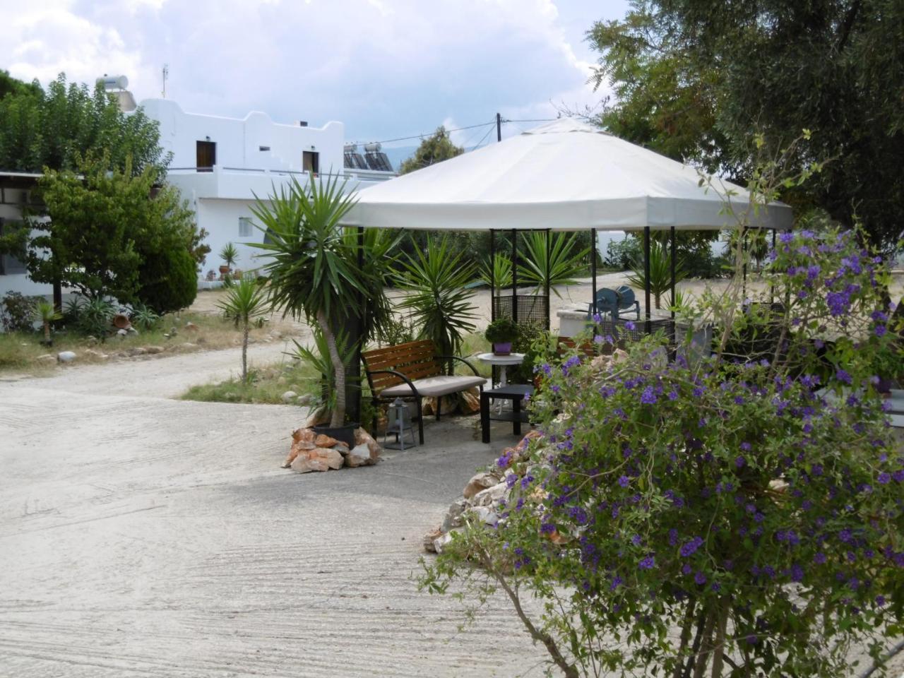 Skyros Panorama Studios Exterior photo