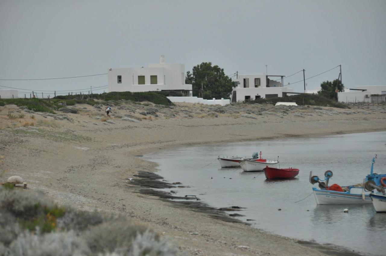 Skyros Panorama Studios Exterior photo