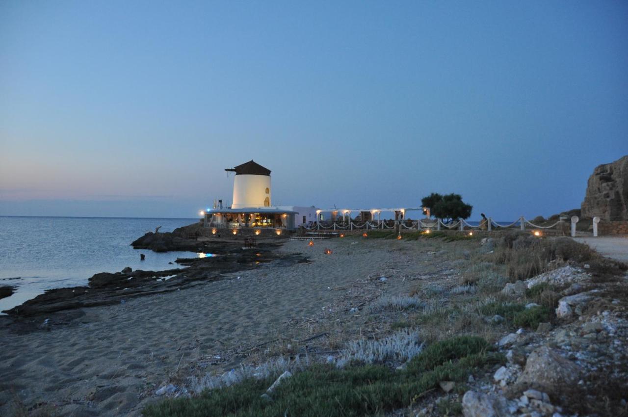 Skyros Panorama Studios Exterior photo