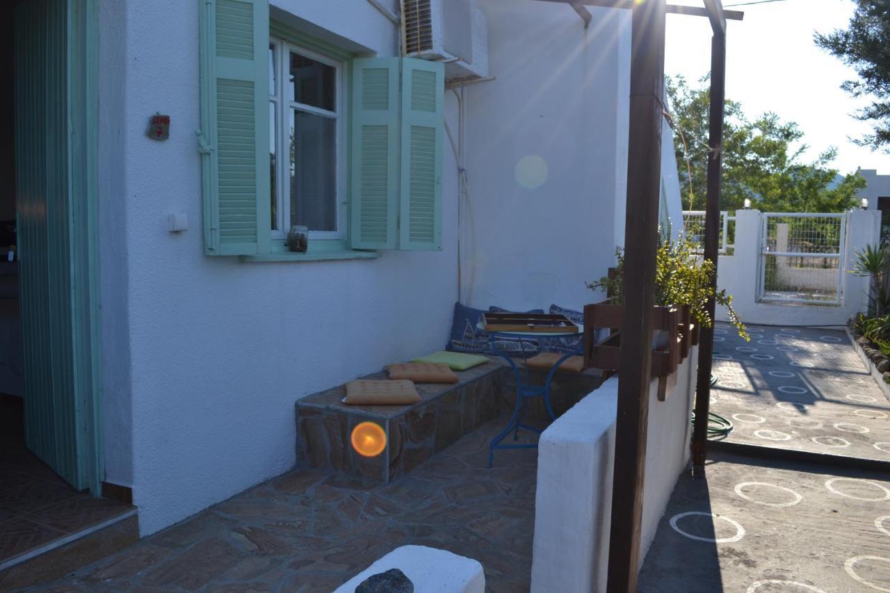 Skyros Panorama Studios Exterior photo