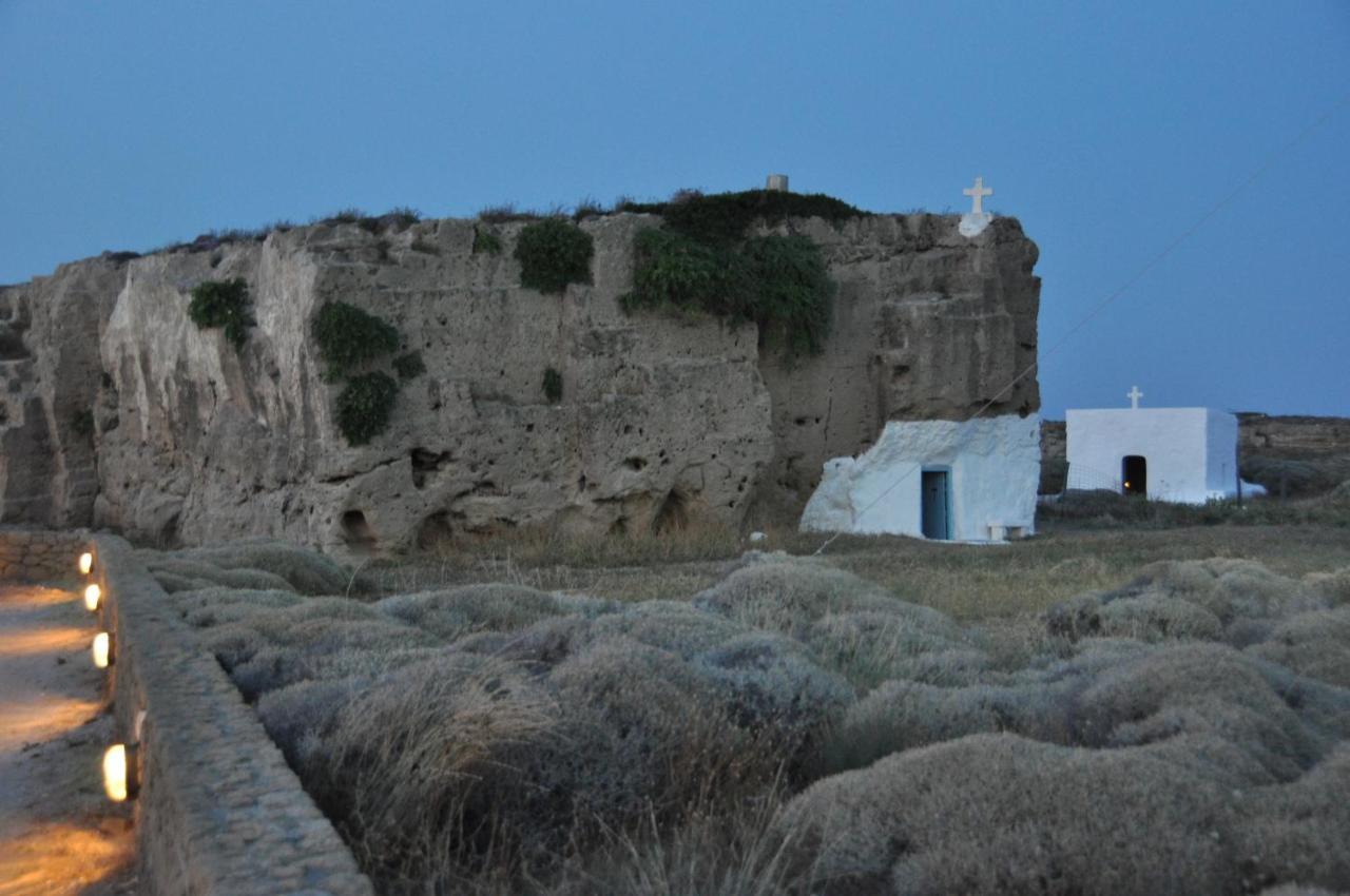 Skyros Panorama Studios Exterior photo